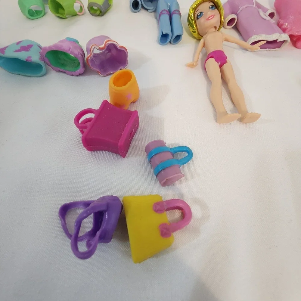 Polly doll accessories
